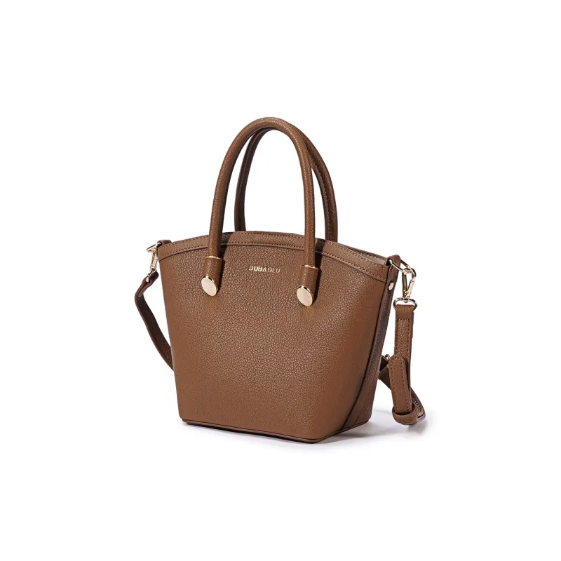 Dubaolu Polyurethane Synthetic Leather Shoulder Bag Crossbody Bag Handbag Women's Multicolor-2