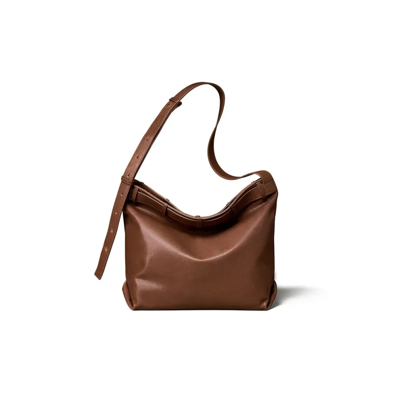 KAISER Cow Leather Shoulder Bag Women's Multicolor-0