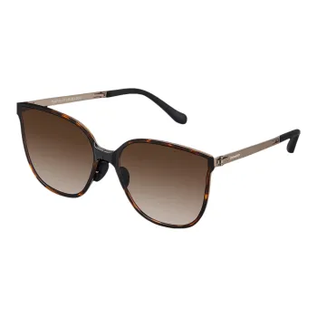 BENEUNDER Metal Square Sunglasses Unisex