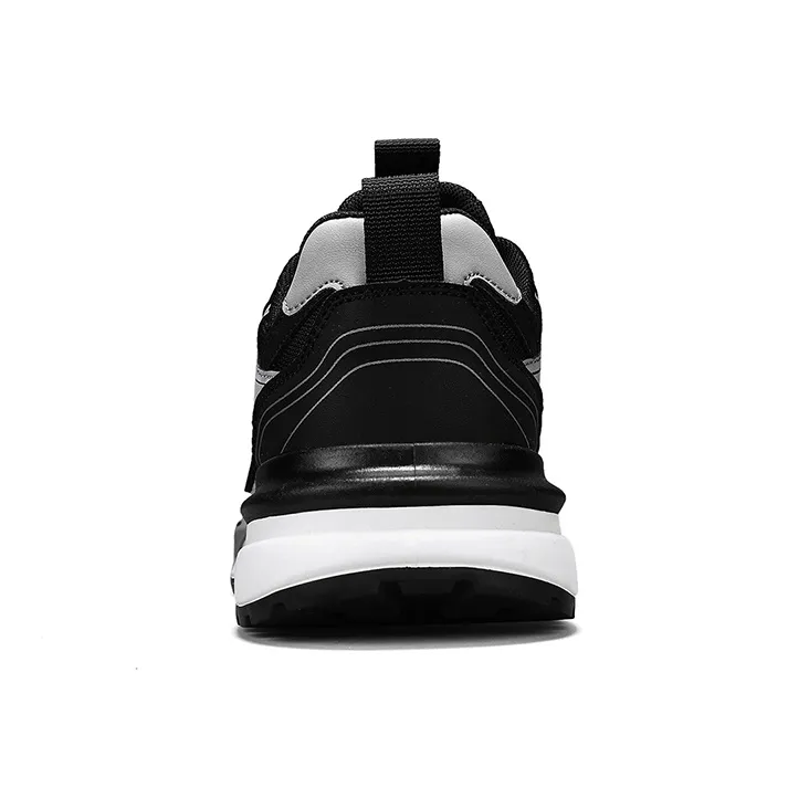 Warrior Cushioning Lightweight Chunky Sneakers Men's-17