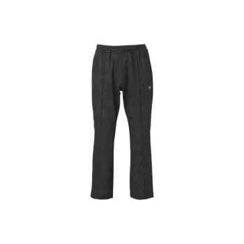 Onitsuka Tiger Knitted Sweatpants Unisex Black/Ecru