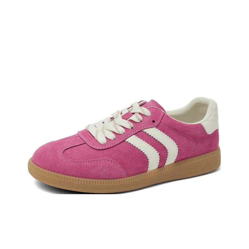 PT'SON Lightweight Skateboard Shoes Women's-17