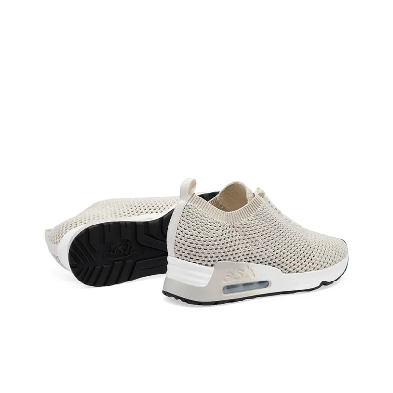 ASH LAIKA Collection Breathable Low Top Casual Shoes Women's-3