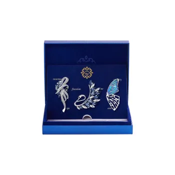 DJIN Brooches Women's