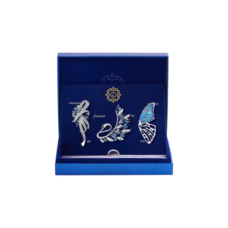 DJIN Brooches Women's-0
