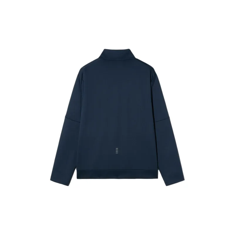 FILA Jackets Coats Unisex Marine Blue-1