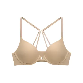 Victoria's Secret PINK Bra Women's Nude