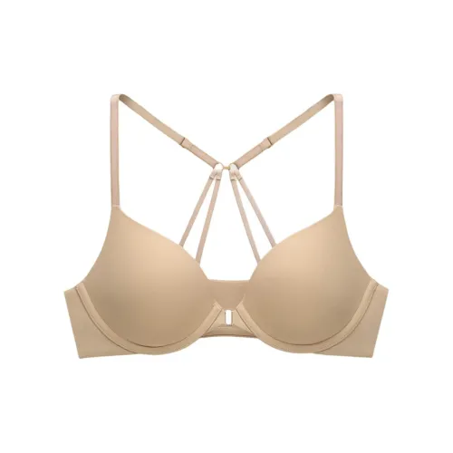 Victoria's Secret PINK Bra Women's Nude