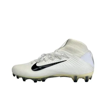 Nike Vapor Untouchable 2 Anti-Slip Wear-Resistant Soccer Shoes Unisex White