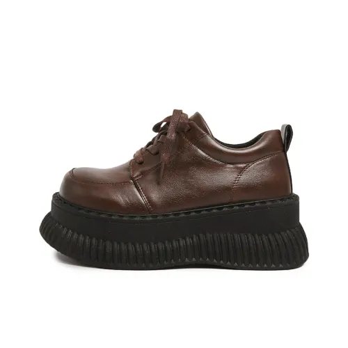 CAHHRRN Casual Single Shoes Women's