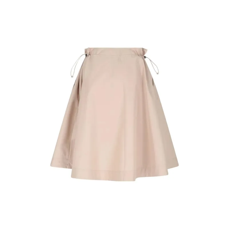 K WAY Gaela Satin Skirt-1