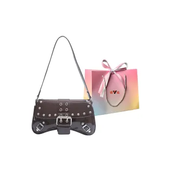 Yalu PU Shoulder Bag Women's Multicolor