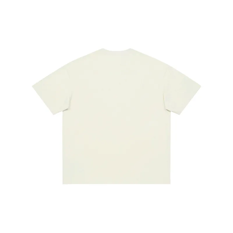 SWAMP AREA T Shirt Unisex White-16