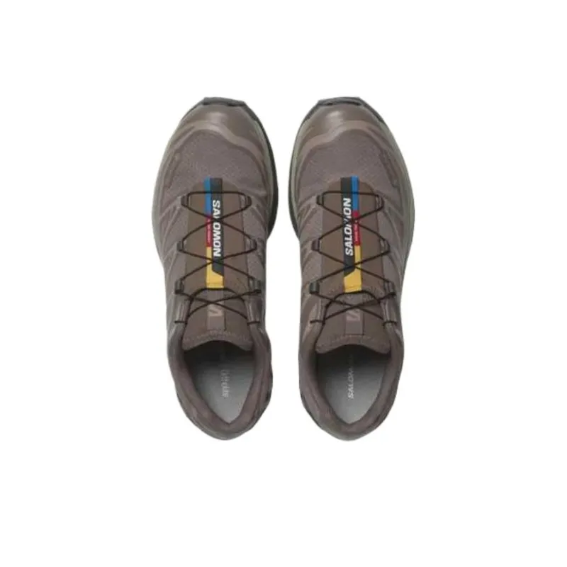 SALOMON XT 6 GORE TEX 'Iron Etherea'-2