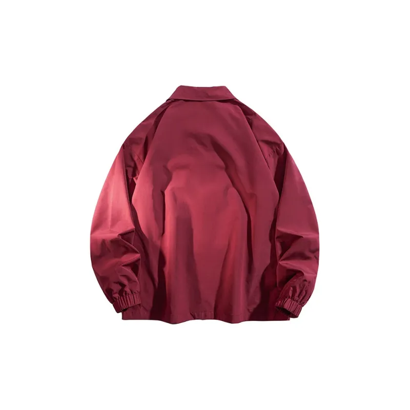 FAX FOR FMACM Jackets Coats Unisex Black-6
