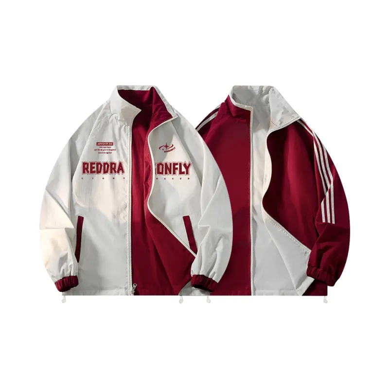 RED DRAGONFLY Jackets Coats Unisex-6