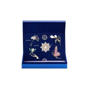 DJIN Brooches Women's