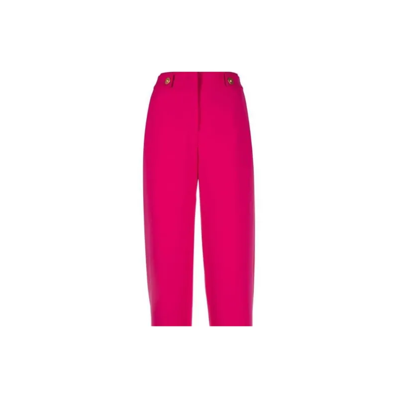 GIORGIO ARMANI Wide Leg Trousers-4