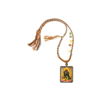 Jade Linmen Alloy Necklaces Unisex