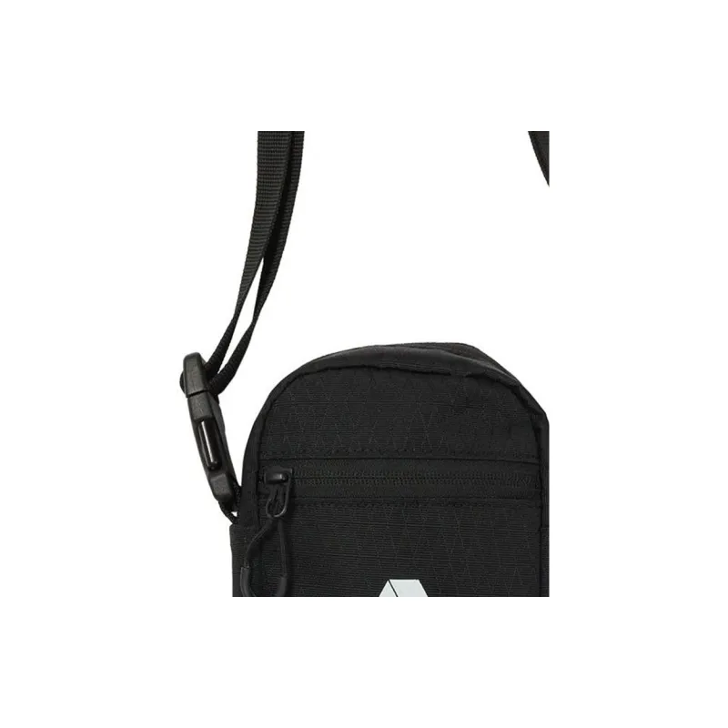 PALACE Polyester Portable Crossbody Bag Shoulder Bag Regular Unisex Black-2