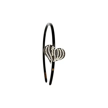 ALEXANDRE DE PARIS Precious Heart Collection Headbands Women's