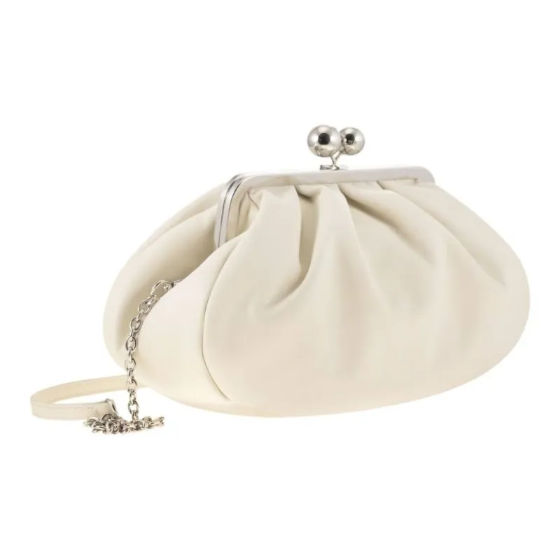 WEEKEND MaxMara Cubico Medium Clutch Bag-2