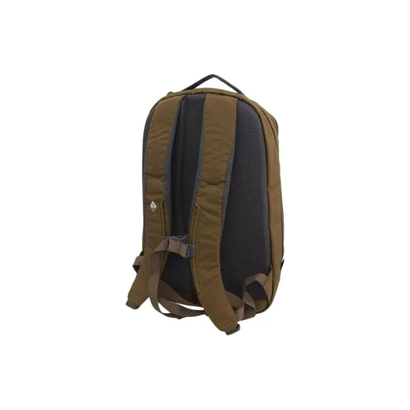 MONTBELL Nylon With Polyurethane Backpack Unisex Brown-3