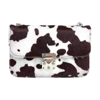 EDT Shoulder Bags Cow Color