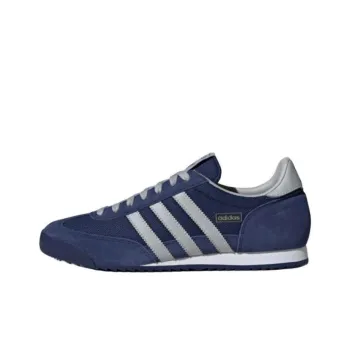 Adidas Originals R71 Anti Slip Wear Resistant Low Top Casual Shoes Unisex Blue
