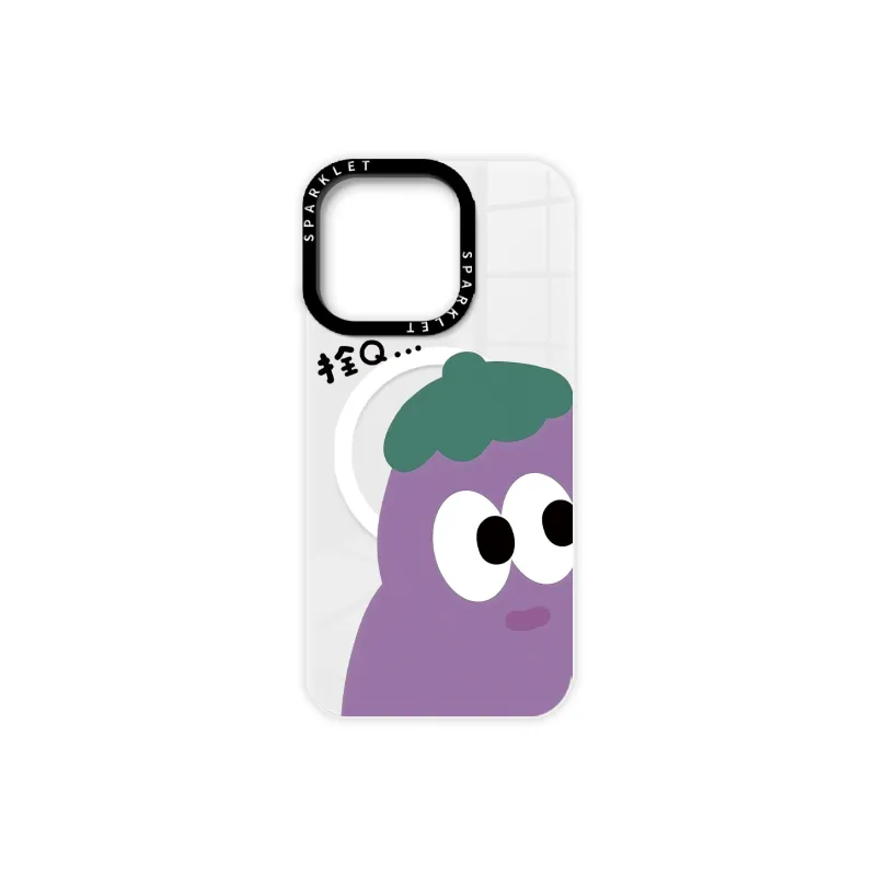Ray chain Phone Cases-3
