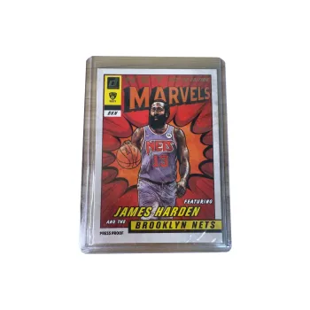 PANINI 2021 2022 Durex Donruss Harden Marvel Special Card Card Quality Guaranteed Sports Cards 1 Pc