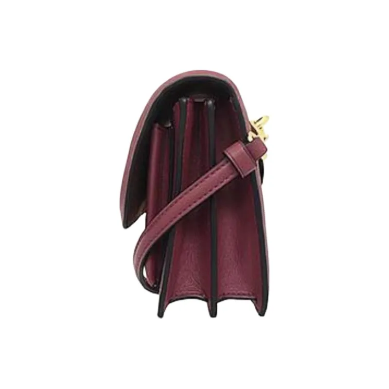 COACH Foldover Crossbody Bags-1