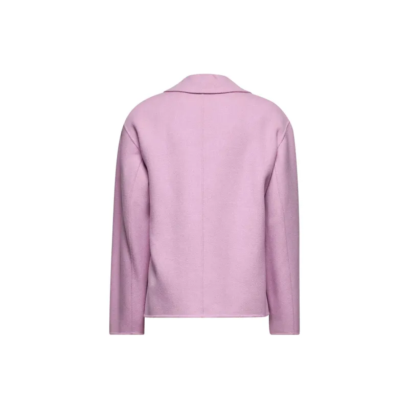 WEEKEND MaxMara Sale Single-Breasted Long-Sleeved Jacket-1