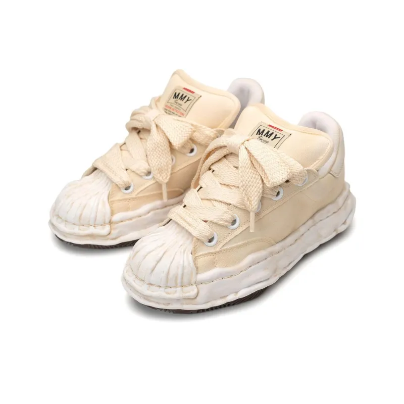 MIHARA YASUHIRO Round Toe Trainer-12