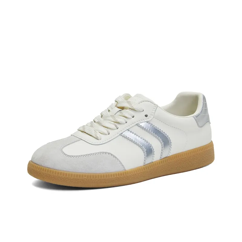 PT'SON Lightweight Skateboard Shoes Women's-6