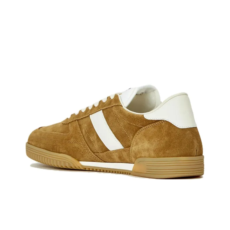 TF Terence Low Top Casual Shoes Men's Tan-3