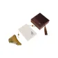 Triangle Comb+Pocket+Box