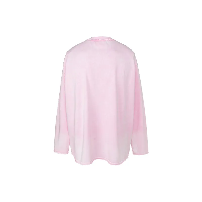 CALMMIND Sweatshirt Women's Pink-1