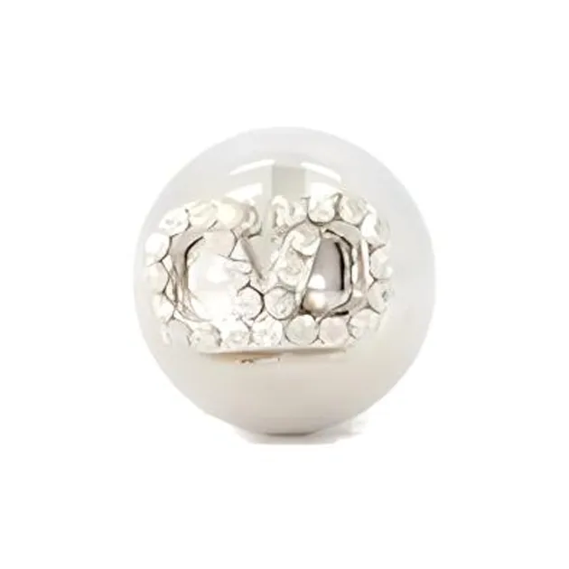 Valentino VLogo Signature Embellished Earrings-2