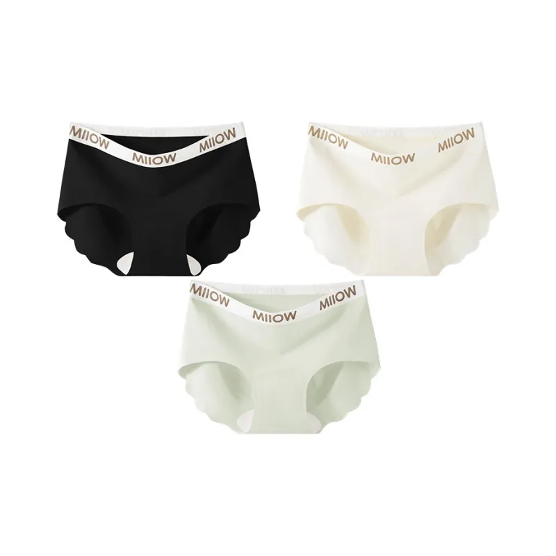 MIIOW Underpants Women's 3 Pack-16