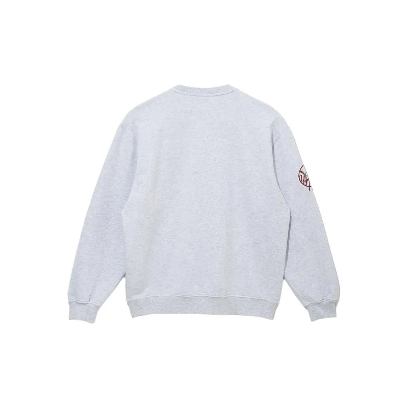 New Era New York Yankees Sweatshirts Unisex Gray-1