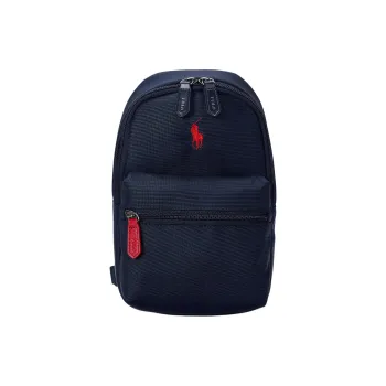Polo Ralph Lauren Nylon Sling Bag Kids' Marine Blue