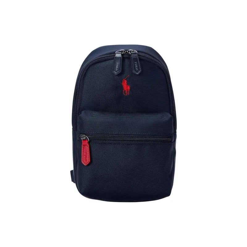 Polo Ralph Lauren Nylon Sling Bag Kids' Marine Blue-0