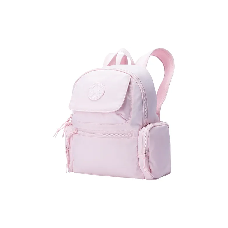 Converse Polyester Small Backpack Regular Candy Pink-2
