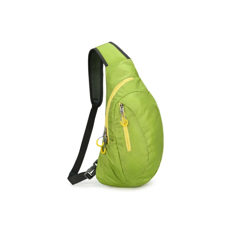 AUNG Nylon Sling Bag Regular Unisex Multicolor-12