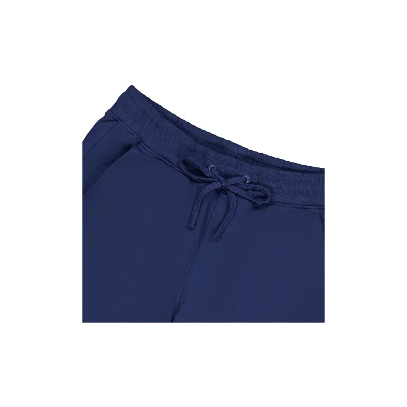 New Balance Knitted Sports Pants Men's Navy Blue-1