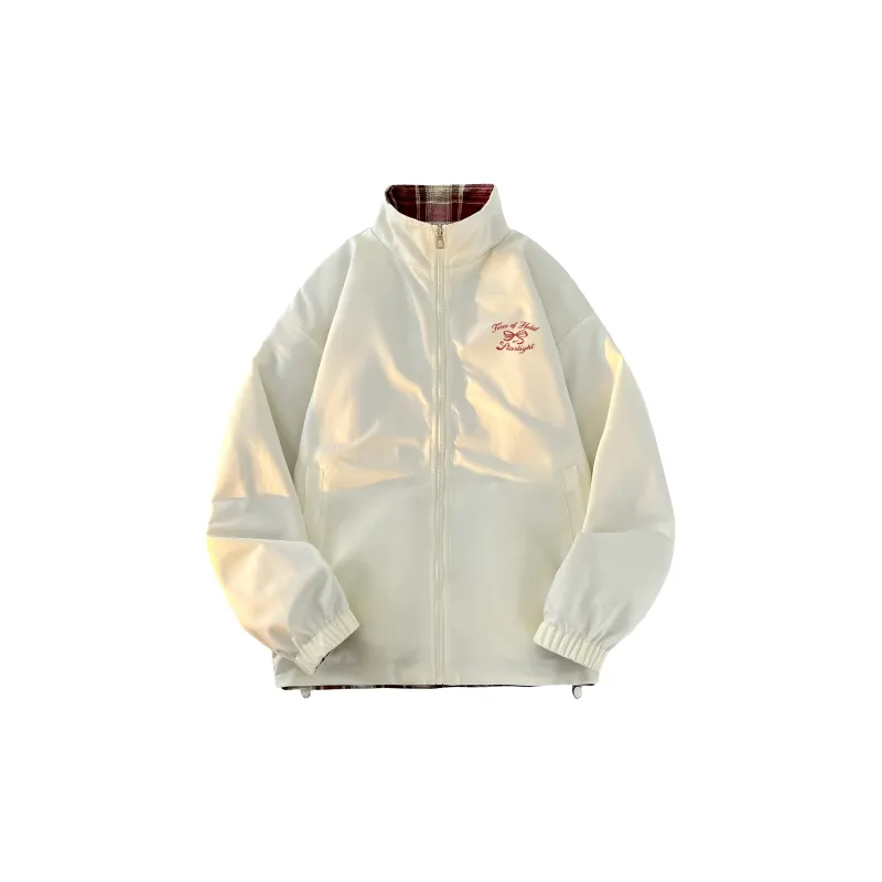 Warrior Ride The Wind Collection Open Ended Smile Collection Jackets Coats Unisex-16