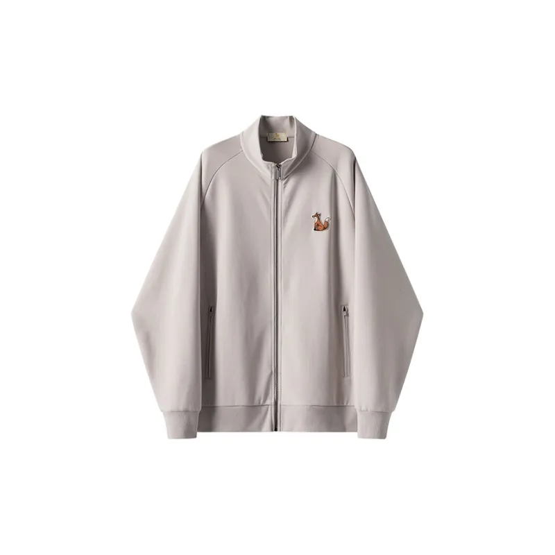 WILLIAM FOX&SONS Sweatshirt Jackets & Coats Unisex-2