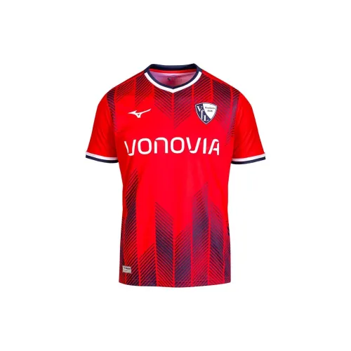 Mizuno VfL Soccer Jerseys Unisex Red