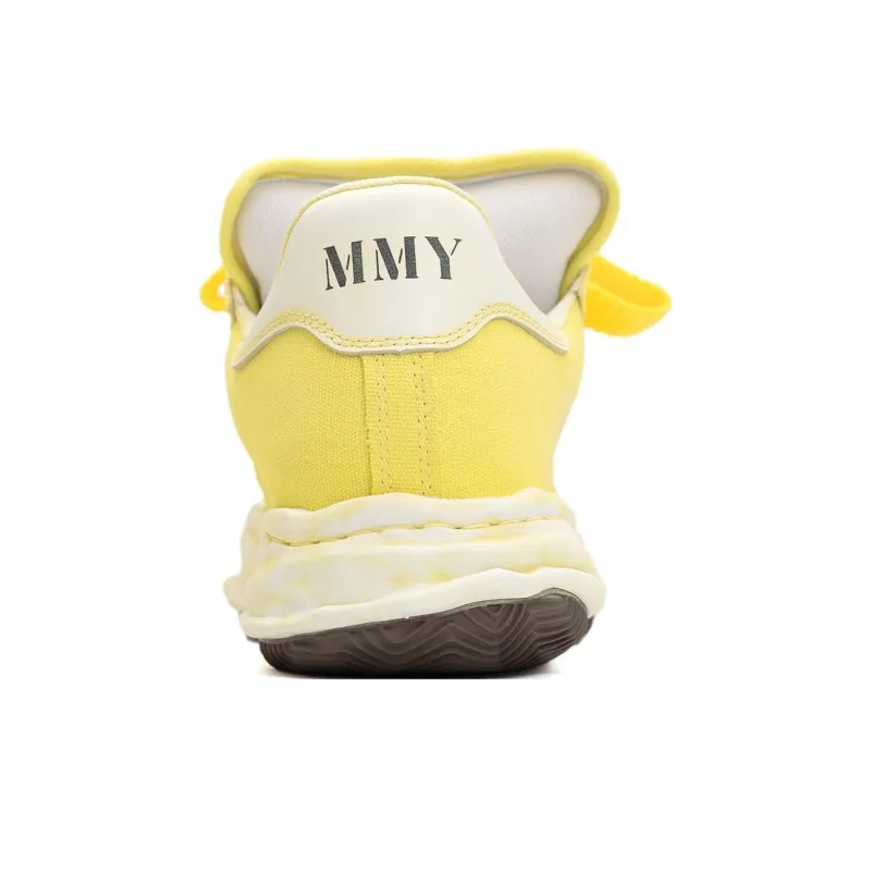 MIHARA YASUHIRO Round Toe Trainer-19